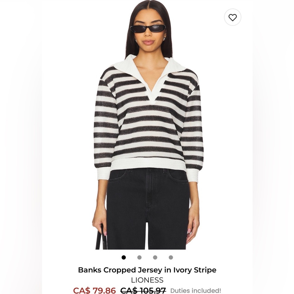 Lioness Revolve Sweater